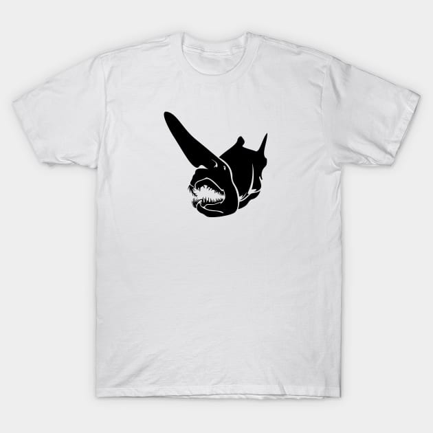 Goblin shark T-Shirt by masha